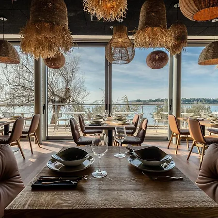 Hotell Blu Mare Novigrad Istria