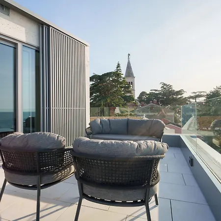 Blu Mare Hotel Novigrad Istria