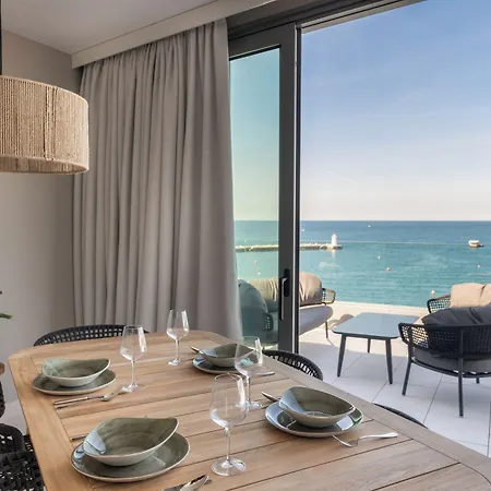 Blu Mare Novigrad (Istria)