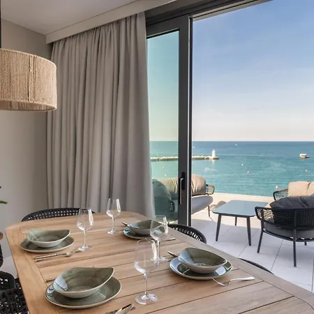 Blu Mare 호텔 Novigrad Istria