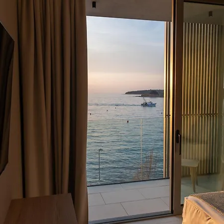 호텔 Blu Mare Novigrad Istria
