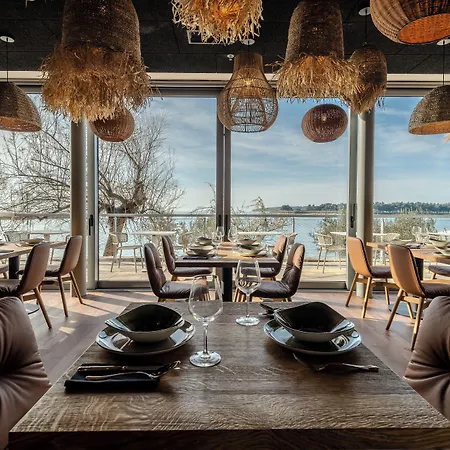 Blu Mare Hotel Novigrad Istria