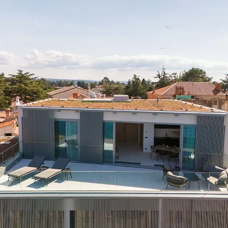 Blu Mare Hotel Novigrad (Istria)