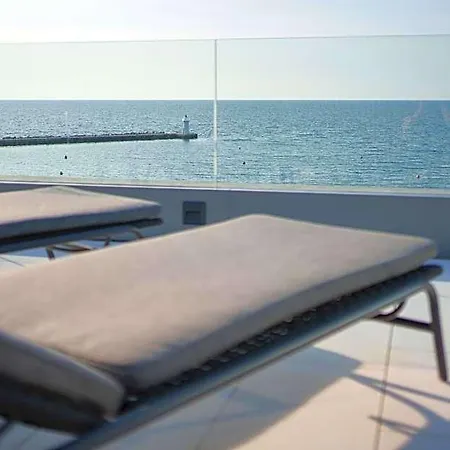 Blu Mare Hotel Novigrad (Istria)