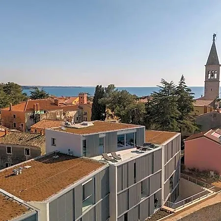 Blu Mare Novigrad (Istria)