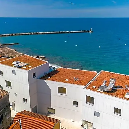 Blu Mare Novigrad (Istria)