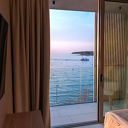 Hotel Blu Mare Novigrad (Istria)