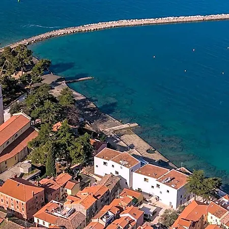 Blu Mare Novigrad (Istria)
