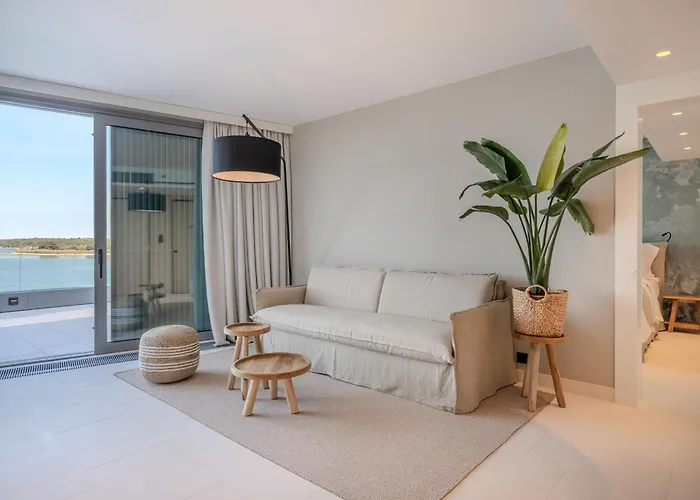 Blu Mare 4* Novigrad Istria