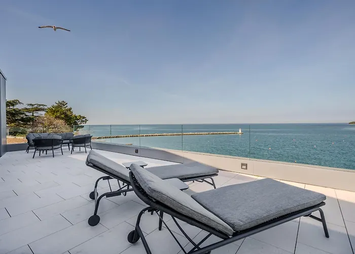 Blu Mare Novigrad Istria