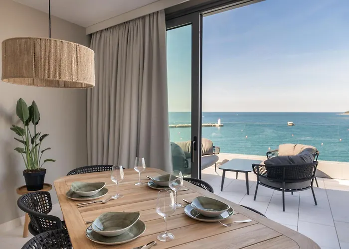 Blu Mare Hotel Novigrad Istria