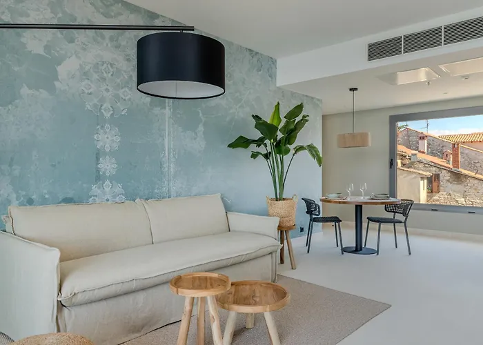 Blu Mare Hotel Novigrad Istria