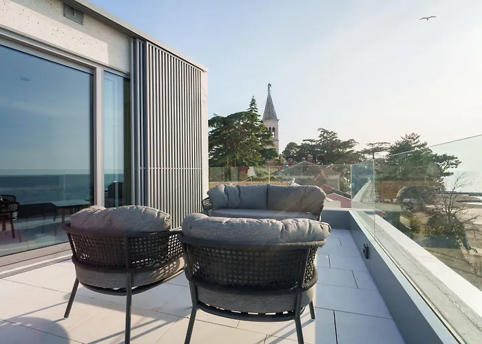 Blu Mare Hotel Novigrad Istria