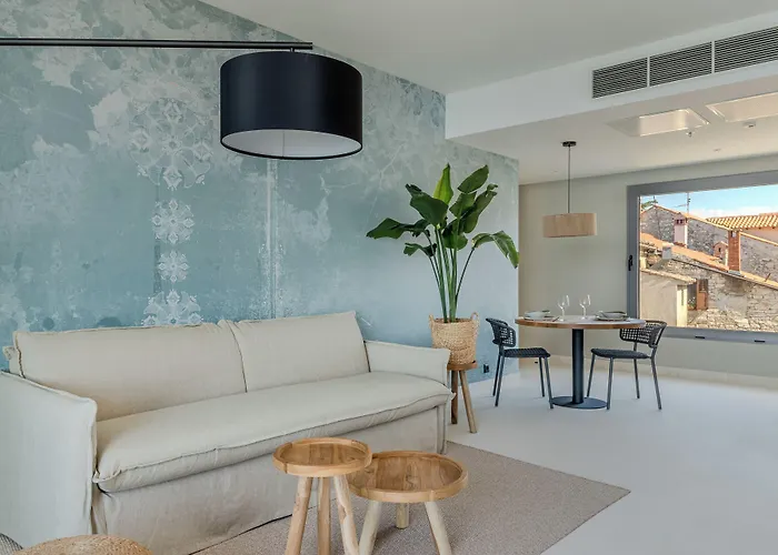 Blu Mare Hotel Novigrad Istria