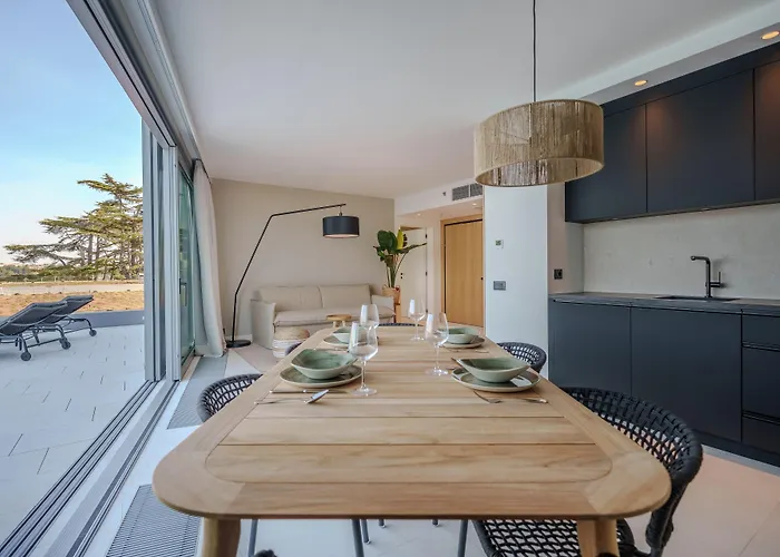 Blu Mare 4* Novigrad Istria