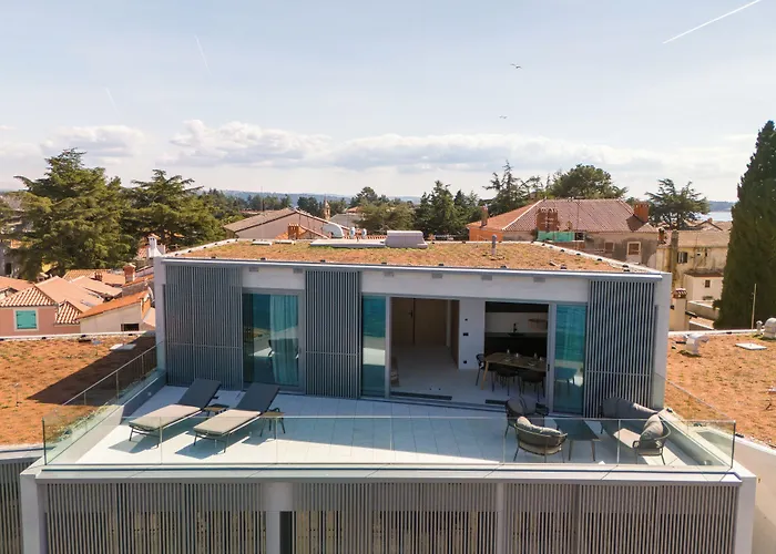 Blu Mare Hotel Novigrad Istria