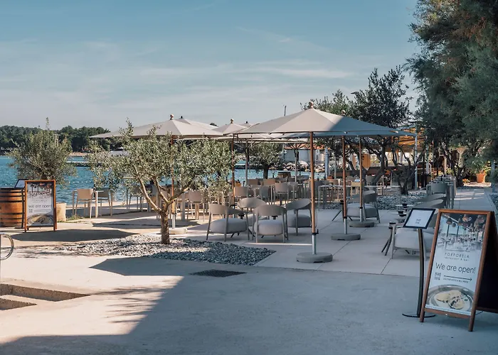 Blu Mare 4* Novigrad Istria
