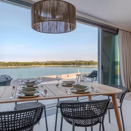 Hotel Blu Mare Novigrad (Istria)