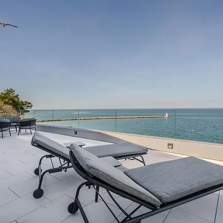 Blu Mare Novigrad (Istria)