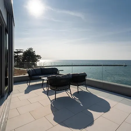 Blu Mare 4* Novigrad (Istria)