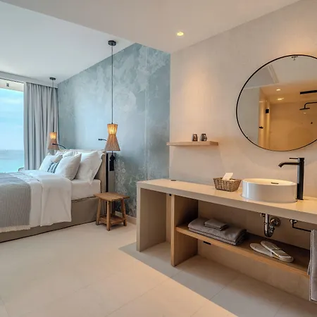 Отель Blu Mare 4*