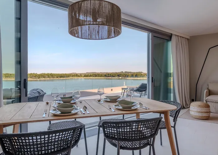 Hotel Blu Mare Novigrad Istria