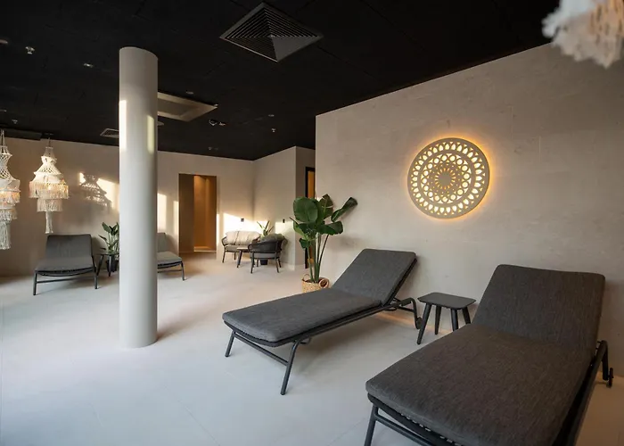 Hotel Blu Mare Novigrad Istria